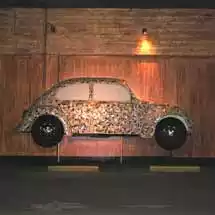 mosaik-bilen